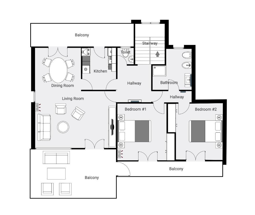 Magnolia Apartments إيزولا المظهر الخارجي الصورة