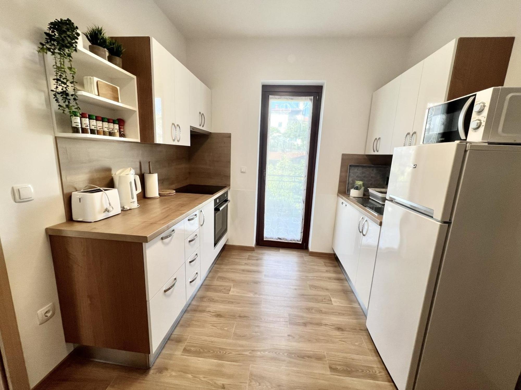 Magnolia Apartments إيزولا المظهر الخارجي الصورة